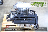 JDM 99-01 Honda CR-V B20B 2.0L DOHC obd2 High Compression Engine B20Z - JDM Alliance LLC