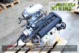 JDM 99-01 Honda CR-V B20B 2.0L DOHC obd2 High Compression Engine B20Z - JDM Alliance LLC
