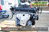 JDM 99-01 Honda CR-V B20B 2.0L DOHC obd2 High Compression Engine B20Z - JDM Alliance LLC