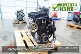 JDM 99-01 Honda CR-V B20B 2.0L DOHC obd2 High Compression Engine B20Z - JDM Alliance LLC