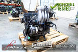 JDM 99-01 Honda CR-V B20B 2.0L DOHC obd2 High Compression Engine B20Z - JDM Alliance LLC