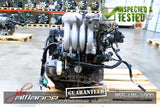 JDM 99-01 Honda CR-V B20B 2.0L DOHC obd2 High Compression Engine B20Z - JDM Alliance LLC