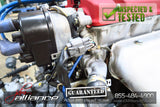 JDM Honda Accord Euro R | Prelude H22A 2.2L DOHC VTEC obd2 Engine - JDM Alliance LLC