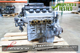 JDM 01-05 Honda Civic EX D15B 1.5L SOHC VTEC Engine D17A2 D17A - JDM Alliance LLC