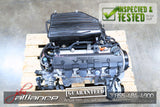 JDM 01-05 Honda Civic EX D15B 1.5L SOHC VTEC Engine D17A2 D17A - JDM Alliance LLC