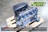 JDM 01-05 Honda Civic EX D15B 1.5L SOHC VTEC Engine D17A2 D17A - JDM Alliance LLC