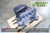 JDM 01-05 Honda Civic EX D15B 1.5L SOHC VTEC Engine D17A2 D17A - JDM Alliance LLC