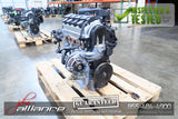 JDM 01-05 Honda Civic EX D15B 1.5L SOHC VTEC Engine D17A2 D17A - JDM Alliance LLC