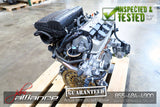 JDM 01-05 Honda Civic EX D15B 1.5L SOHC VTEC Engine D17A2 D17A - JDM Alliance LLC