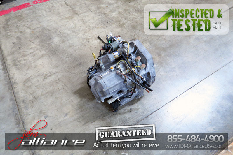 JDM 97-01 Honda CRV AWD Automatic Transmission B20B 2.0L DOHC 4x4 B20Z Auto M4TA