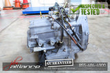 JDM 97-01 Honda CRV AWD Automatic Transmission B20B 2.0L DOHC 4x4 B20Z Auto M4TA - JDM Alliance LLC