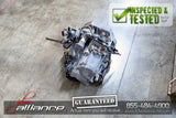 JDM 97-01 Honda CRV AWD Automatic Transmission B20B 2.0L DOHC 4x4 B20Z Auto M4TA - JDM Alliance LLC