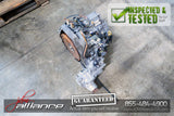 JDM 97-01 Honda CRV AWD Automatic Transmission B20B 2.0L DOHC 4x4 B20Z Auto M4TA - JDM Alliance LLC