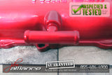 JDM 89-93 Nissan Silvia SR20DET S13 OEM Red Top Valve Cover - JDM Alliance LLC