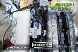JDM Nissan Silvia SR20DET S15 2.0L DOHC Turbo Engine 6 Spd Trans ECU Wiring SR20 - JDM Alliance LLC