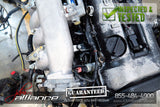 JDM Nissan Silvia SR20DET S15 2.0L DOHC Turbo Engine 6 Spd Trans ECU Wiring SR20 - JDM Alliance LLC