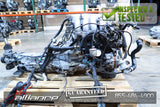 JDM Nissan Silvia SR20DET S15 2.0L DOHC Turbo Engine 6 Spd Trans ECU Wiring SR20 - JDM Alliance LLC