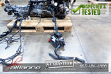 JDM Nissan Silvia SR20DET S15 2.0L DOHC Turbo Engine 6 Spd Trans ECU Wiring SR20 - JDM Alliance LLC