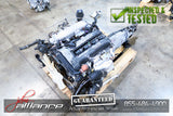 JDM Nissan Silvia SR20DET S15 2.0L DOHC Turbo Engine 6 Spd Trans ECU Wiring SR20 - JDM Alliance LLC