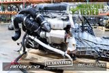 JDM Nissan Silvia SR20DET S15 2.0L DOHC Turbo Engine 6 Spd Trans ECU Wiring SR20 - JDM Alliance LLC