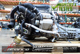 JDM Nissan Silvia SR20DET S15 2.0L DOHC Turbo Engine 6 Spd Trans ECU Wiring SR20 - JDM Alliance LLC