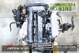 JDM Nissan Silvia SR20DET S15 2.0L DOHC Turbo Engine 6 Spd Trans ECU Wiring SR20 - JDM Alliance LLC