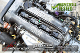 JDM Nissan Silvia SR20DET S15 2.0L DOHC Turbo Engine 6 Spd Trans ECU Wiring SR20 - JDM Alliance LLC