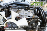 JDM Nissan Silvia SR20DET S15 2.0L DOHC Turbo Engine 6 Spd Trans ECU Wiring SR20 - JDM Alliance LLC