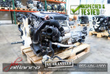JDM Nissan Silvia SR20DET S15 2.0L DOHC Turbo Engine 6 Spd Trans ECU Wiring SR20 - JDM Alliance LLC
