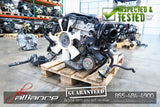 JDM Nissan Silvia SR20DET S15 2.0L DOHC Turbo Engine 6 Spd Trans ECU Wiring SR20 - JDM Alliance LLC