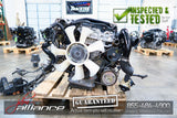 JDM Nissan Silvia SR20DET S15 2.0L DOHC Turbo Engine 6 Spd Trans ECU Wiring SR20 - JDM Alliance LLC