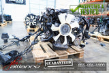 JDM Nissan Silvia SR20DET S15 2.0L DOHC Turbo Engine 6 Spd Trans ECU Wiring SR20 - JDM Alliance LLC