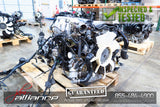 JDM Nissan Silvia SR20DET S15 2.0L DOHC Turbo Engine 6 Spd Trans ECU Wiring SR20 - JDM Alliance LLC