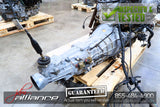 JDM Nissan Skyline GTS R33 RB25DET 2.5L DOHC Turbo Engine & 5 Speed RWD Transmission - JDM Alliance LLC