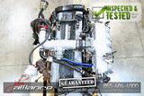 JDM Nissan Skyline GTS R33 RB25DET 2.5L DOHC Turbo Engine & 5 Speed RWD Transmission - JDM Alliance LLC