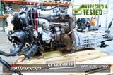 JDM Nissan Skyline GTS R33 RB25DET 2.5L DOHC Turbo Engine & 5 Speed RWD Transmission - JDM Alliance LLC