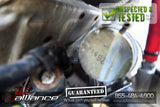 JDM Nissan Skyline GTS R33 RB25DET 2.5L DOHC Turbo Engine & 5 Speed RWD Transmission - JDM Alliance LLC