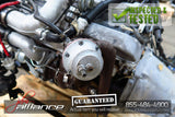 JDM Nissan Skyline GTS R33 RB25DET 2.5L DOHC Turbo Engine & 5 Speed RWD Transmission - JDM Alliance LLC
