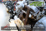 JDM Nissan Skyline GTS R33 RB25DET 2.5L DOHC Turbo Engine & 5 Speed RWD Transmission - JDM Alliance LLC