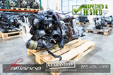 JDM Nissan Skyline GTS R33 RB25DET 2.5L DOHC Turbo Engine & 5 Speed RWD Transmission - JDM Alliance LLC