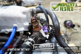 JDM Nissan Skyline GTS R33 RB25DET 2.5L DOHC Turbo Engine & 5 Speed RWD Transmission - JDM Alliance LLC