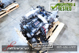 JDM Nissan Skyline GTS R33 RB25DET 2.5L DOHC Turbo Engine & 5 Speed RWD Transmission - JDM Alliance LLC