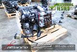JDM Nissan Skyline GTS R33 RB25DET 2.5L DOHC Turbo Engine & 5 Speed RWD Transmission - JDM Alliance LLC