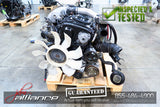 JDM Nissan Skyline GTS R33 RB25DET 2.5L DOHC Turbo Engine & 5 Speed RWD Transmission - JDM Alliance LLC