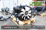 JDM Nissan Skyline GTS R33 RB25DET 2.5L DOHC Turbo Engine & 5 Speed RWD Transmission - JDM Alliance LLC