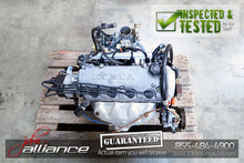 JDM 96-00 Honda Civic D16A 1.6L SOHC obd2 Engine D16Y7 - view 2