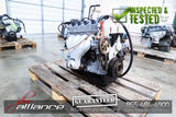 JDM 96-00 Honda Civic D16A 1.6L SOHC obd2 Engine D16Y7 - JDM Alliance LLC