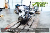 JDM 96-00 Honda Civic D16A 1.6L SOHC obd2 Engine D16Y7 - JDM Alliance LLC