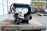 JDM 88-91 Honda Civic ZC 1.6L SOHC obd0 Engine D16A Motor - JDM Alliance LLC