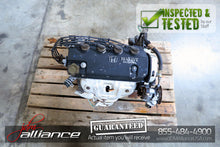 JDM 88-91 Honda Civic ZC 1.6L SOHC obd0 Engine D16A Motor - view 2